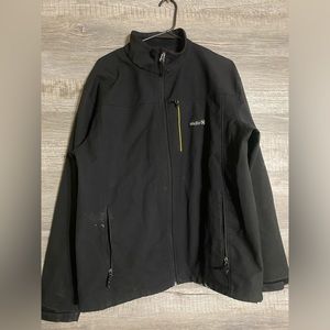 Walls Jackets & Coats  Mens' Black Shell Jacket Coat Color: Black| Size: XL